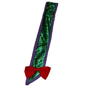 Disney Ariel Inspired Pin Trading Sash For Kids Grinky Design Accessory Lanyard